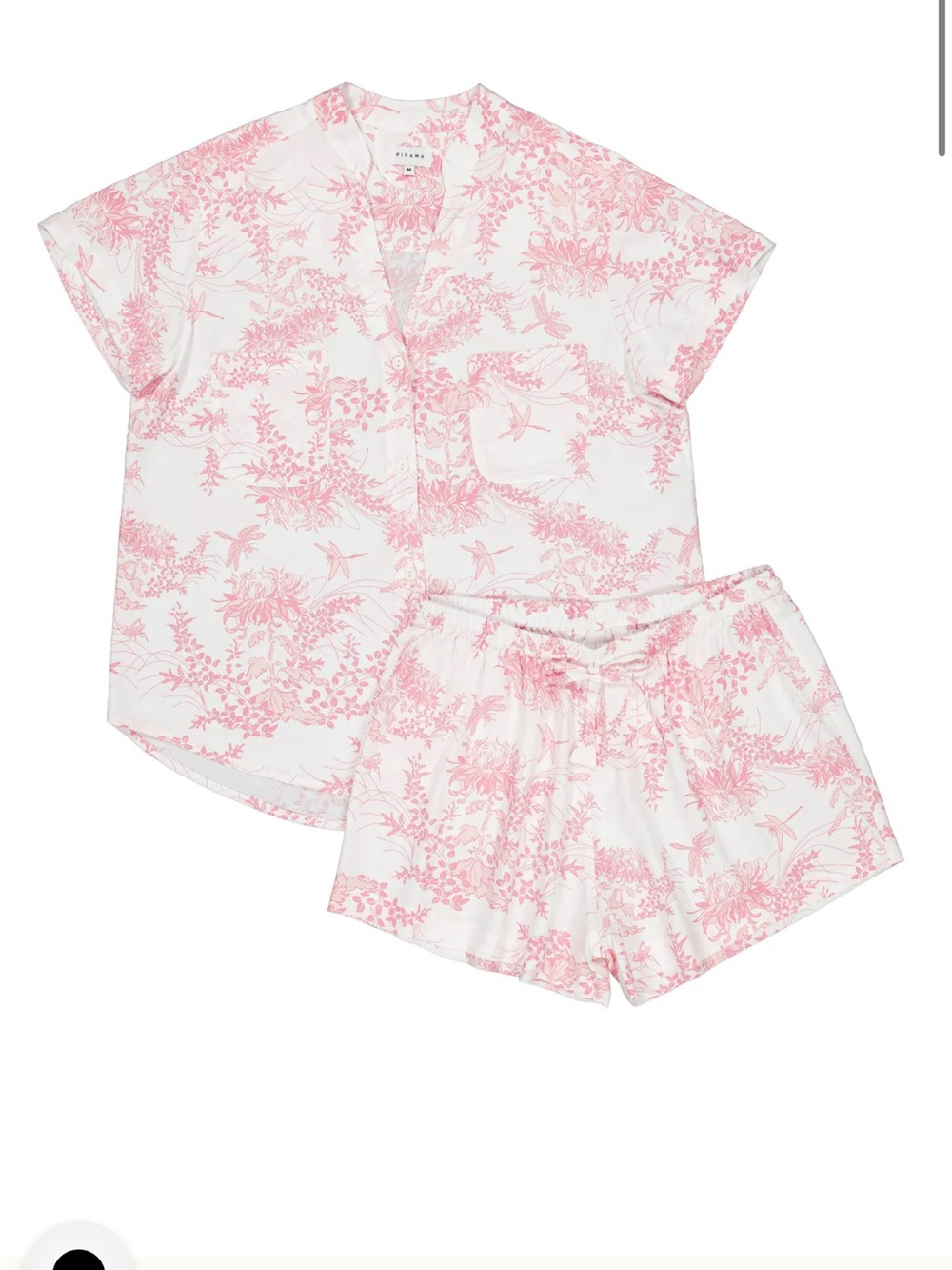 PIYAMA LONG SLEEVE MAGGIE SET